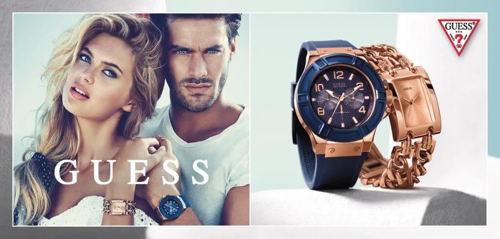 Guess фото часов GUESS - Интернет-магазин "Часовой"