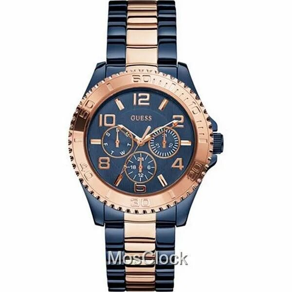 Guess фото часов GUESS W0231L6 в магазине MosClock