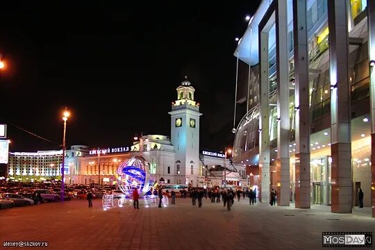 Guess площадь киевского вокзала 2 фото Москва Фотографии Галерея ЗАО Страница 5