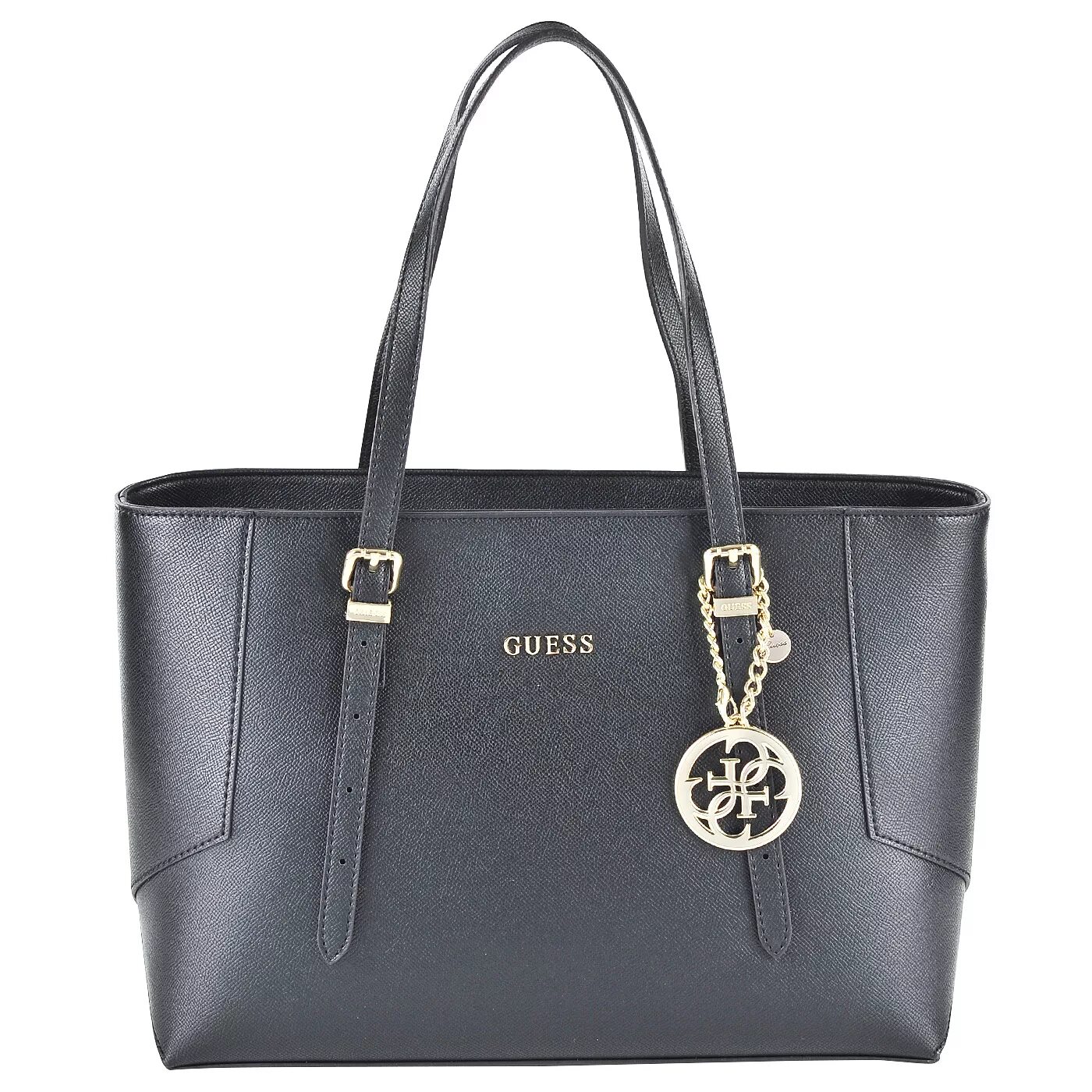 Guess сумочка женская Женская сумка Guess Isabeau ISAB P6404_black - 2000557646964 черный полиуретан 3