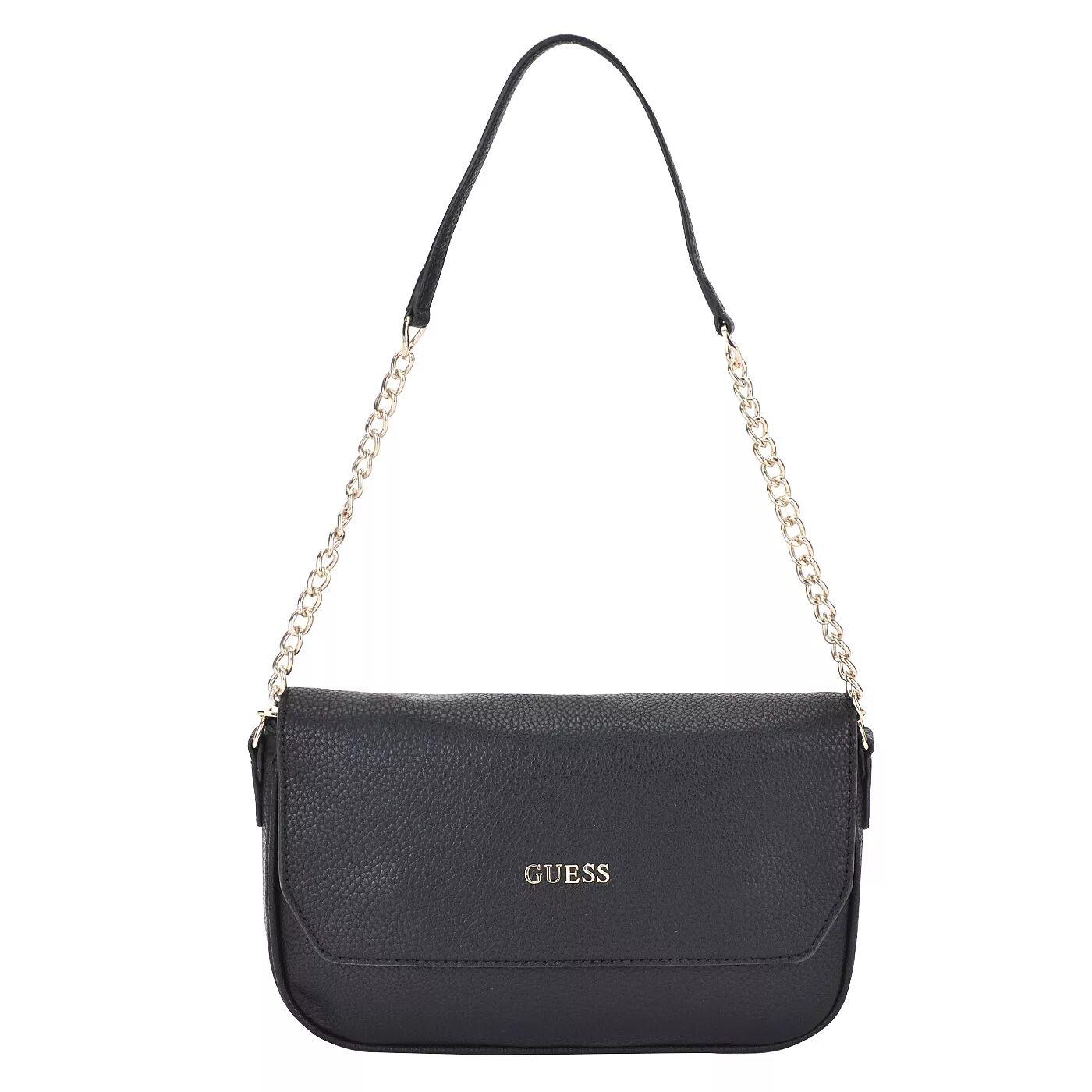 Guess сумочка женская Женская сумка через плечо Guess Nikki VC50 42180_onyx - 2000557625068 черный пол