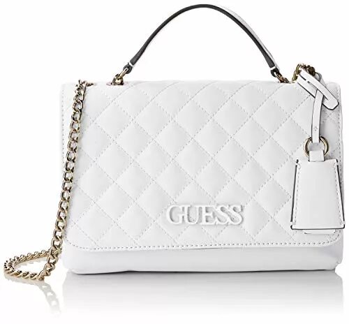 Guess сумочка женская Купить женские сумки на плечо Guess Guess Damen Elliana Cnvrtble Xbody Flap Umhä