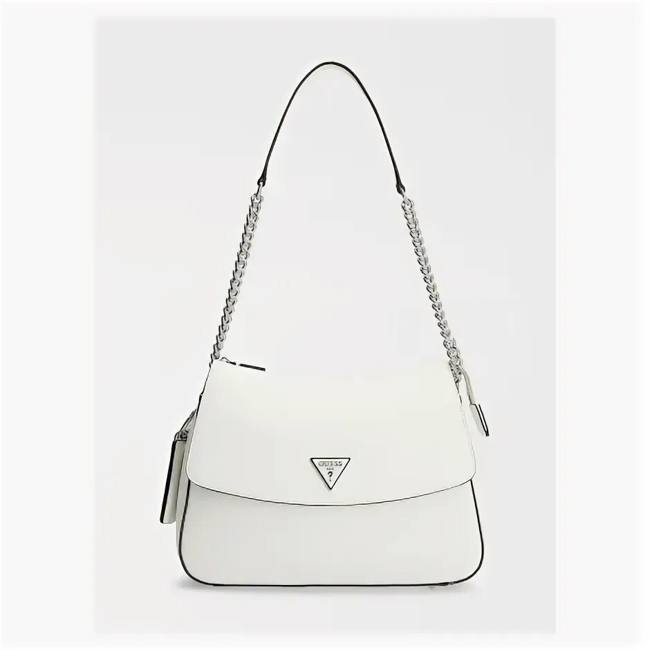 Guess сумочка женская Státní občanství hedvábí vzrušení kabelka guess bílá Instalatér Zmrazit kopat