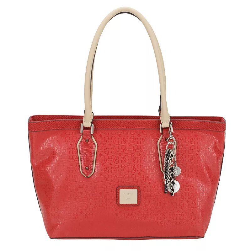 Guess сумочка женская Женская сумка Guess Blossom SG14 78230_lipstick - 2000557478961 красный полиурет