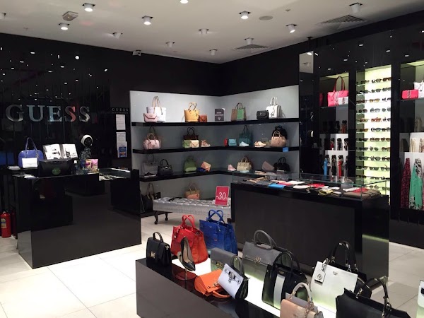 Guess ул 8 марта 46 фото Guess, +7 391 226-60-91, ул. Белинского, 8, Красноярск, Красноярский край, Росси