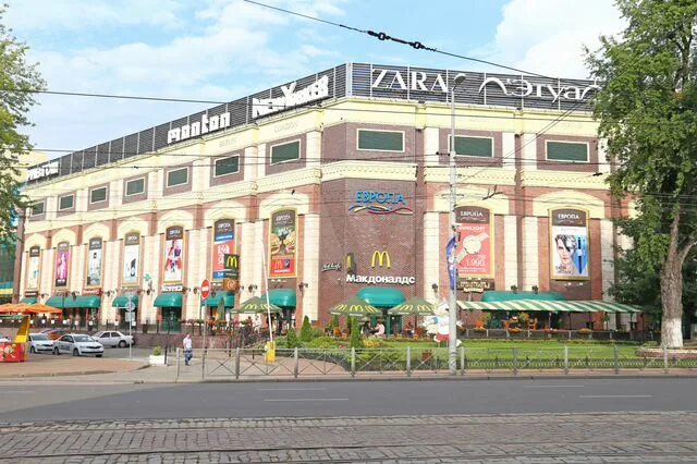 Guinot театральная ул 36б калининград фото Офисное помещение, 40 м² в Калининграде Аренда коммерческой недвижимости в Калин