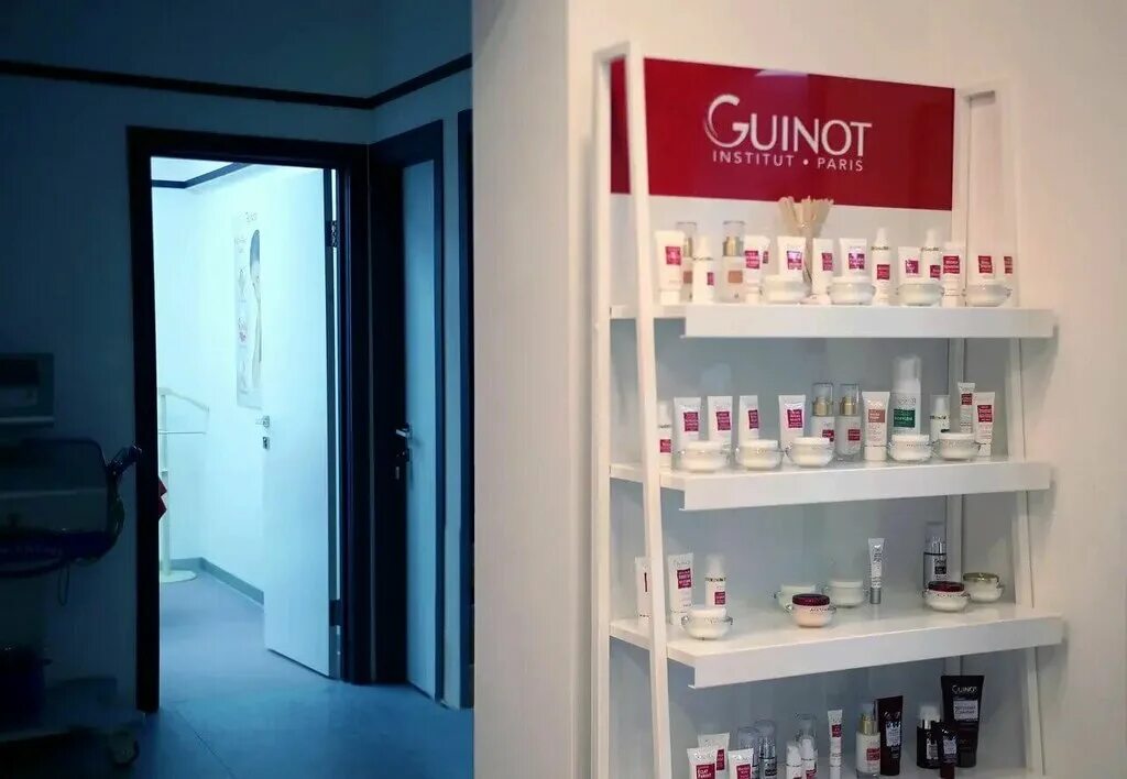 Guinot театральная ул 36б калининград фото Панорама: Кандела, косметология, 1-й Самотёчный пер., 16/2с9 - Яндекс.Карты