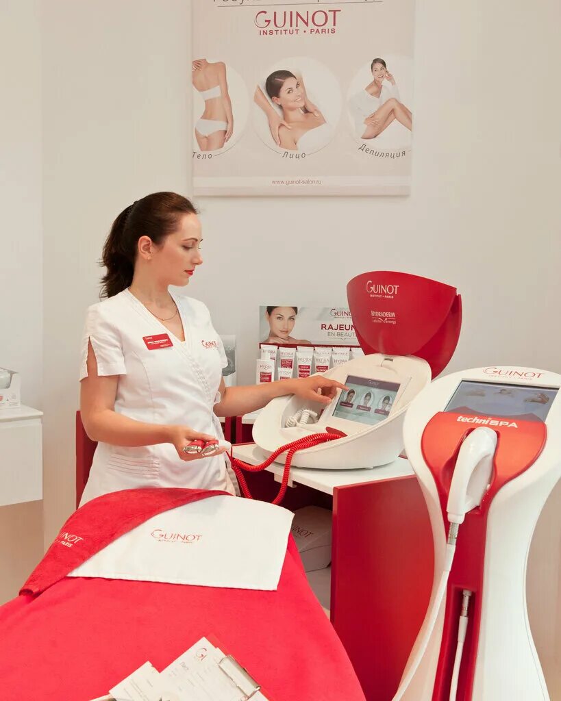 Guinot театральная ул 36б калининград фото Guinot, косметология, Россия, Москва, Большая Татарская ул., 7, корп. 1 - Яндекс