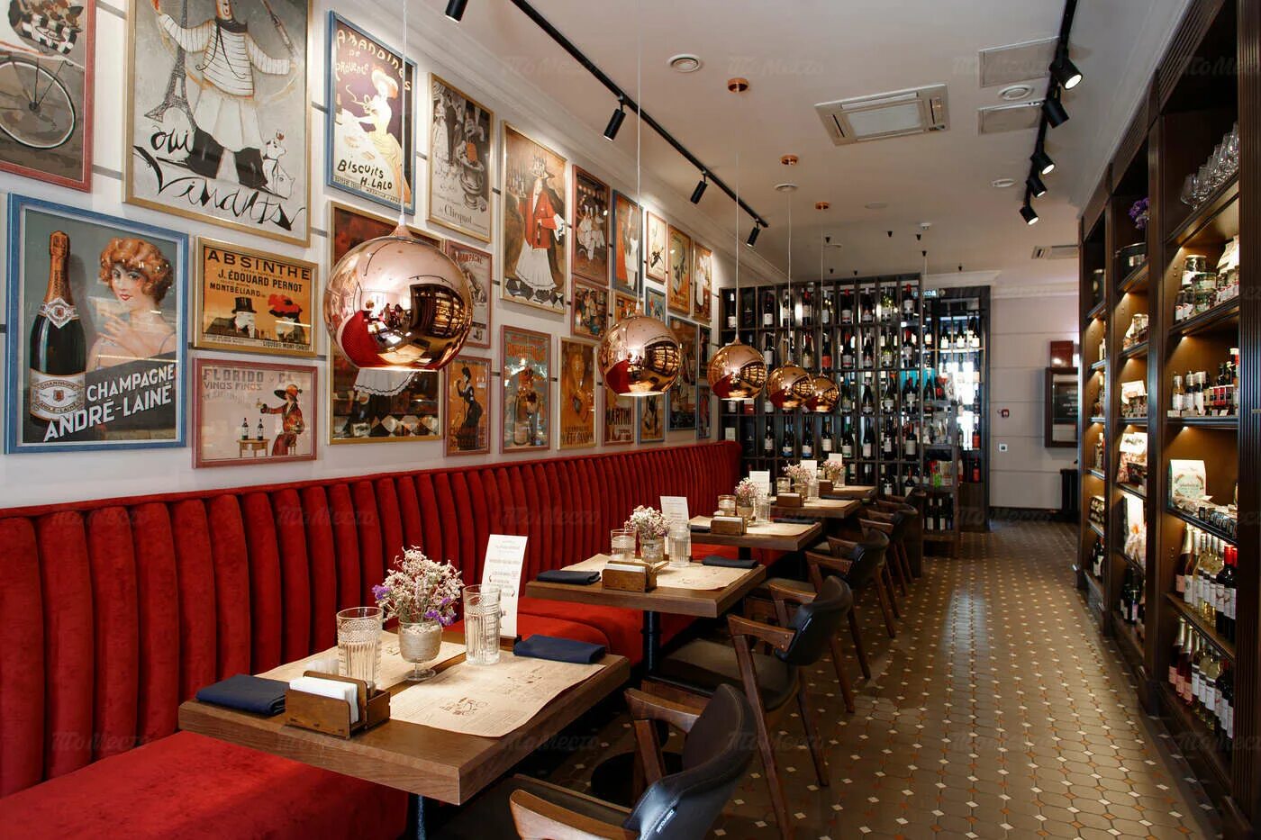 Guitardo большая садовая ул 34а фото M. Olivier Bistro - cafe's in news, Bolshaya Sadovaya Street, 34А - Yandex Maps