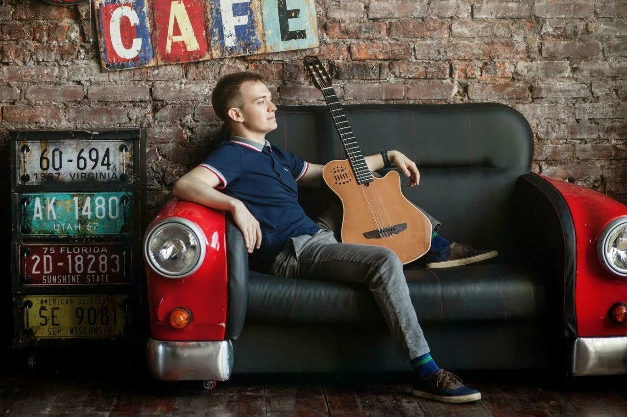 Guitardo большая садовая ул 34а фото Лендинг музыкальной школы - LPmotor