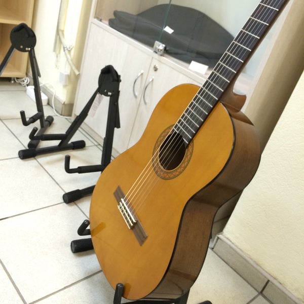 Guitardo большая садовая ул 34а фото Photos at GUITARDO - Басманный - Колпачный переулок 6 стр 5