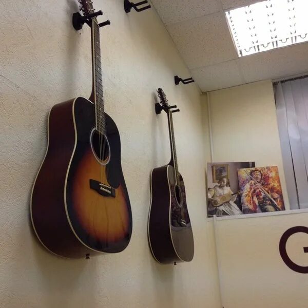 Guitardo большая садовая ул 34а фото Photos at Guitardo: Курсы Гитары - Басманный - 0 tips