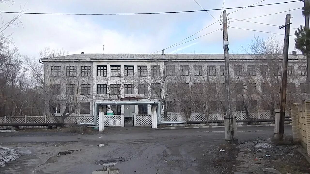 Guljan ул космонавтов 11 караганда фото Караганда школа № 79 на улице Космонавтов - YouTube