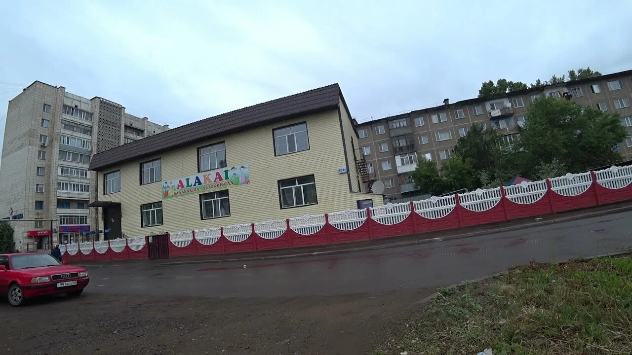 Guljan ул космонавтов 11 караганда фото Майкудук летом от детсада Алақай до ворот стройки школы на 11 А мкр летом 2021 г