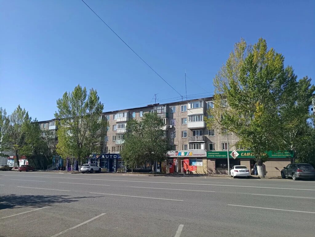 Guljan ул космонавтов 11 караганда фото Радуга, магазин продуктов, ул. Гоголя, 49, Караганда - Яндекс Карты