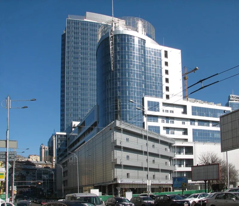 Gulliver спортивная площадь 1а киев фото Shopping Mall Gulliver or Something great is coming! - Dobovo Blog