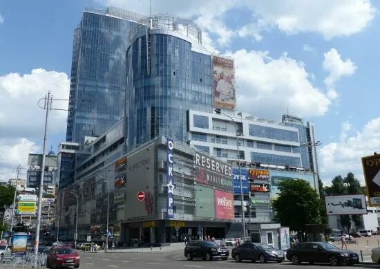 Gulliver спортивная площадь 1а киев фото Торговый центр "Gulliver" - Picture of Kiev Centre Apartments, Kyiv - Tripadviso