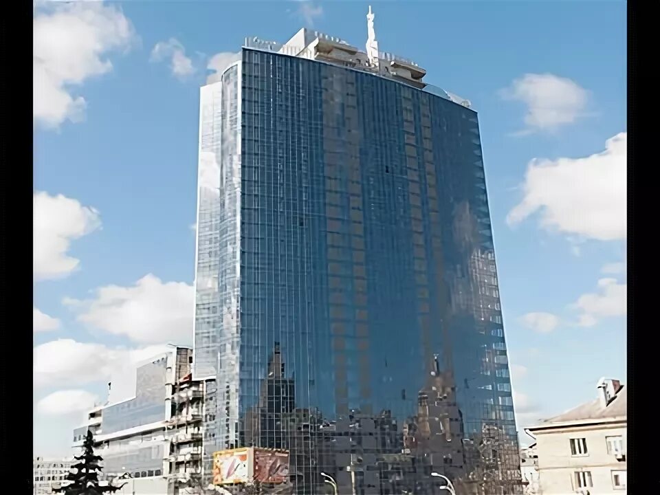 Gulliver спортивная площадь 1а киев фото Офисный центр Гулливер (Gulliver) в Киеве, Украина - YouTube