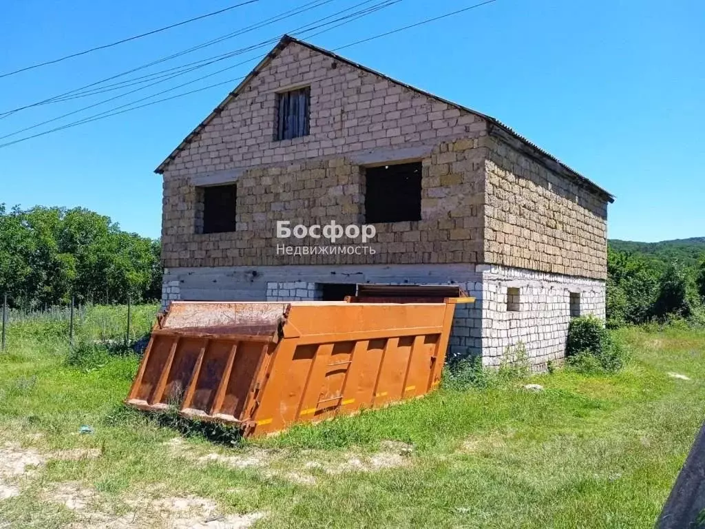 Gunesh ул свободы 44б старый крым фото Дом в Крым, Кировский район, Старый Крым городское поселение ул. ., Купить дом в