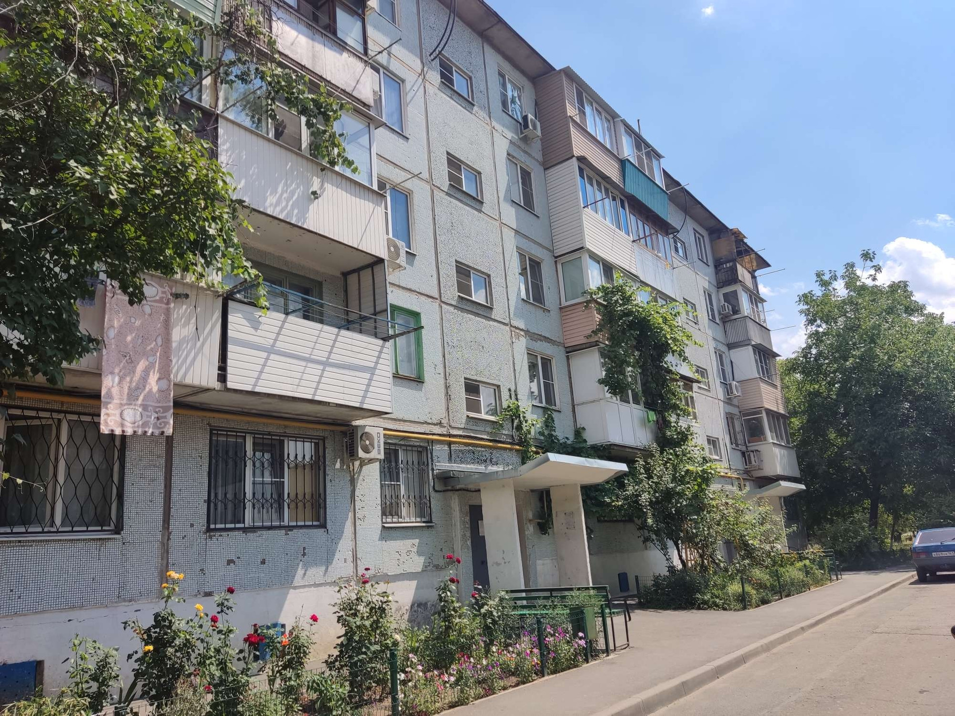 Gunesh ул свободы 44б старый крым фото Купить 2-комнатную квартиру, 44 м² по адресу Ростовская область, Новочеркасск, С