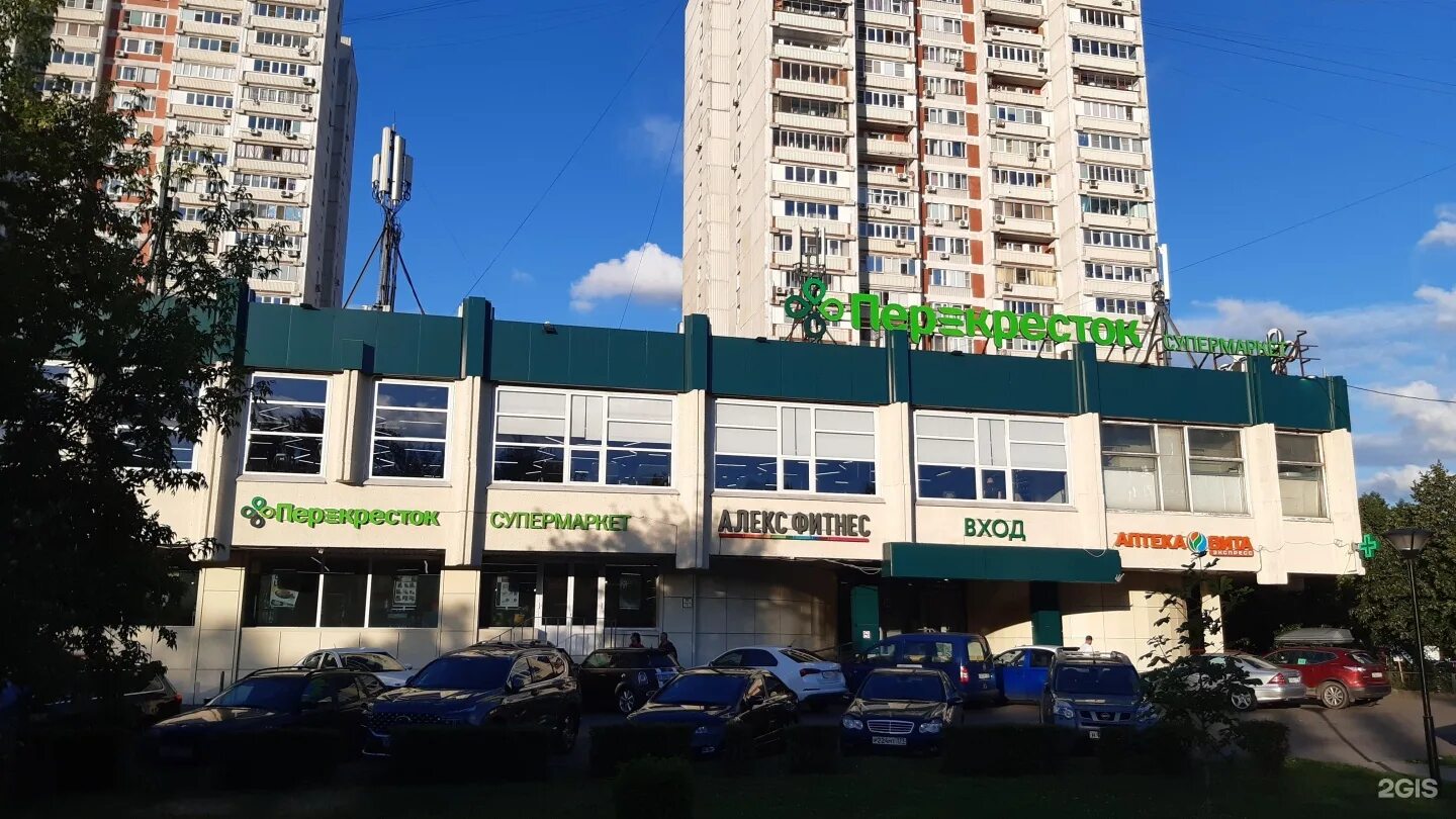 Gunesh ул свободы 44б старый крым фото Улица Свободы, 44 к1 в Москве - 2ГИС