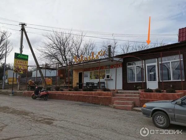 Gunesh ул свободы 44б старый крым фото Отзыв о Кафе "Чайхана" (Россия, Старый Крым) Полный восторг!