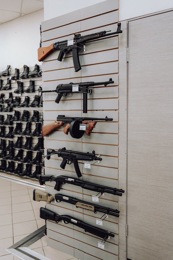 Guns market ул шахтеров 42 красноярск фото Guns-Market, strikeball, Krasnoyarsk, ulitsa Shakhtyorov, 42 - Yandex Maps