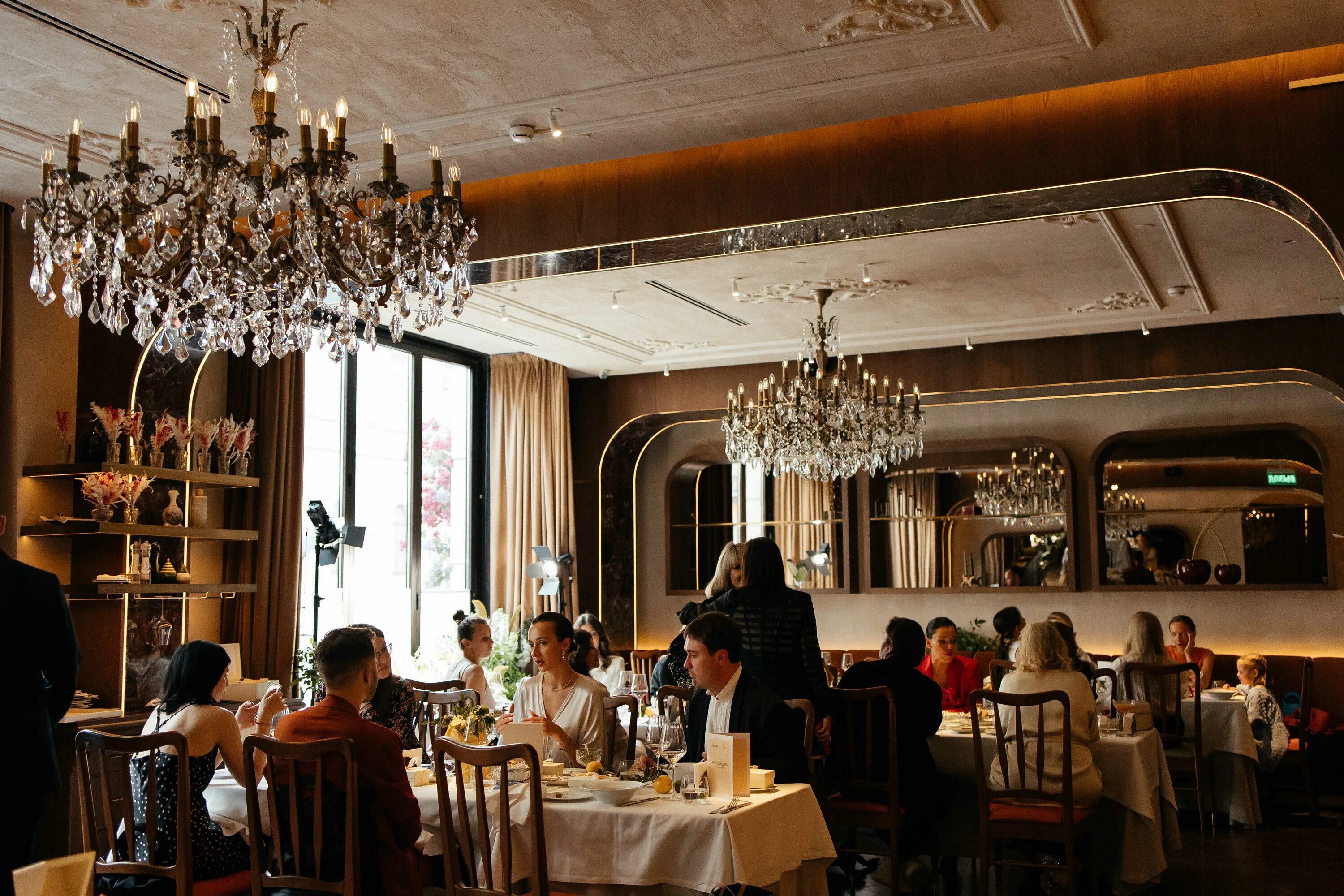 Gunter s вознесенский просп 45 фото Fresa's - новости ресторана в Санкт‑Петербурге, Вознесенский проспект, 6 - Яндек