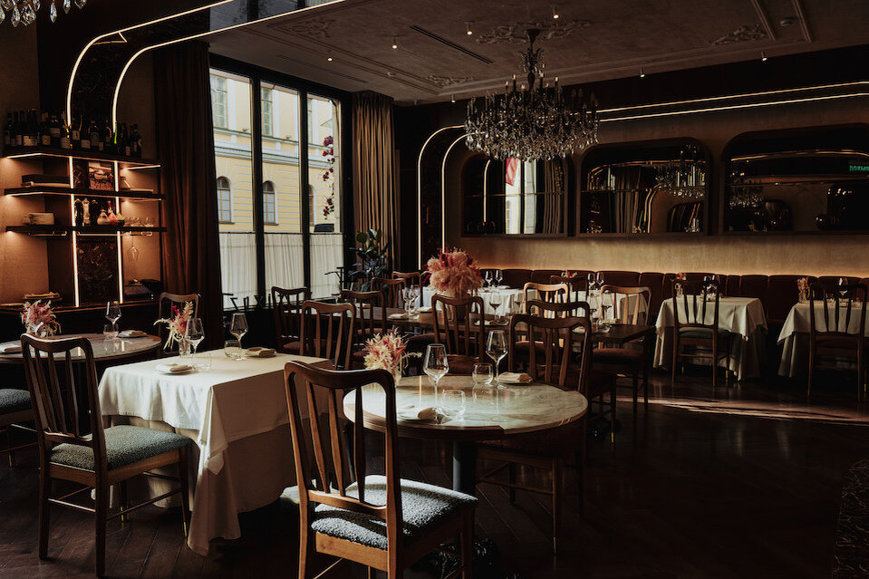 Gunter s вознесенский просп 45 фото 25 ЗАВЕДЕНИЙ, ГДЕ ОБЕДАЮТ МИЛЛИОНЕРЫ В ПЕТЕРБУРГЕ LICHNOE DELO Дзен