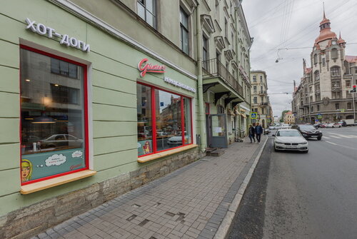 Gunter s вознесенский просп 45 фото Gunter's - новости кафе в Санкт‑Петербурге, Вознесенский проспект, 45 - Яндекс К