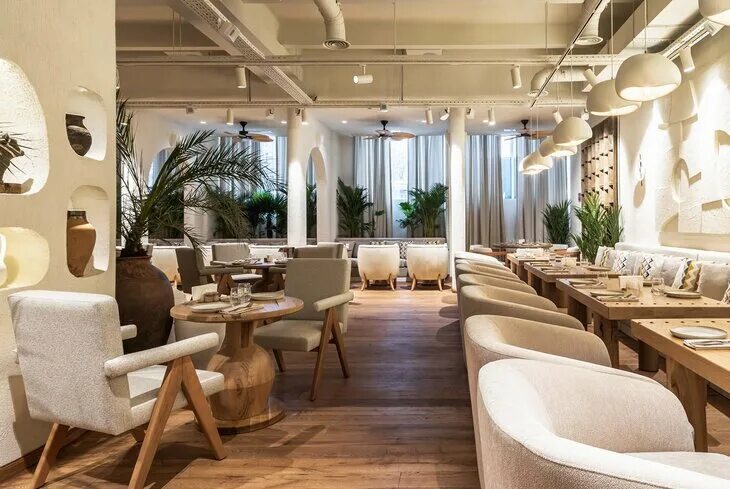 Gunter s вознесенский просп 45 фото 4 московских ресторана, в которые стоит сходить до конца зимы - The City