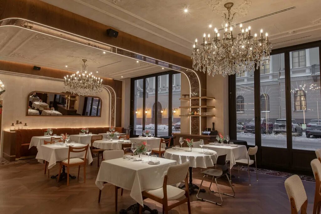 Gunter s вознесенский просп 45 фото Fresa's, restaurant, Санкт-Петербург, Вознесенский проспект, 6 - Yandex Maps