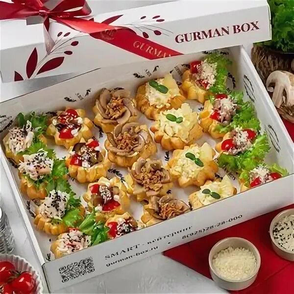 Gurman box ул королева 27б фото Меню и цены "Gurman Box" в Москве - Яндекс Карты