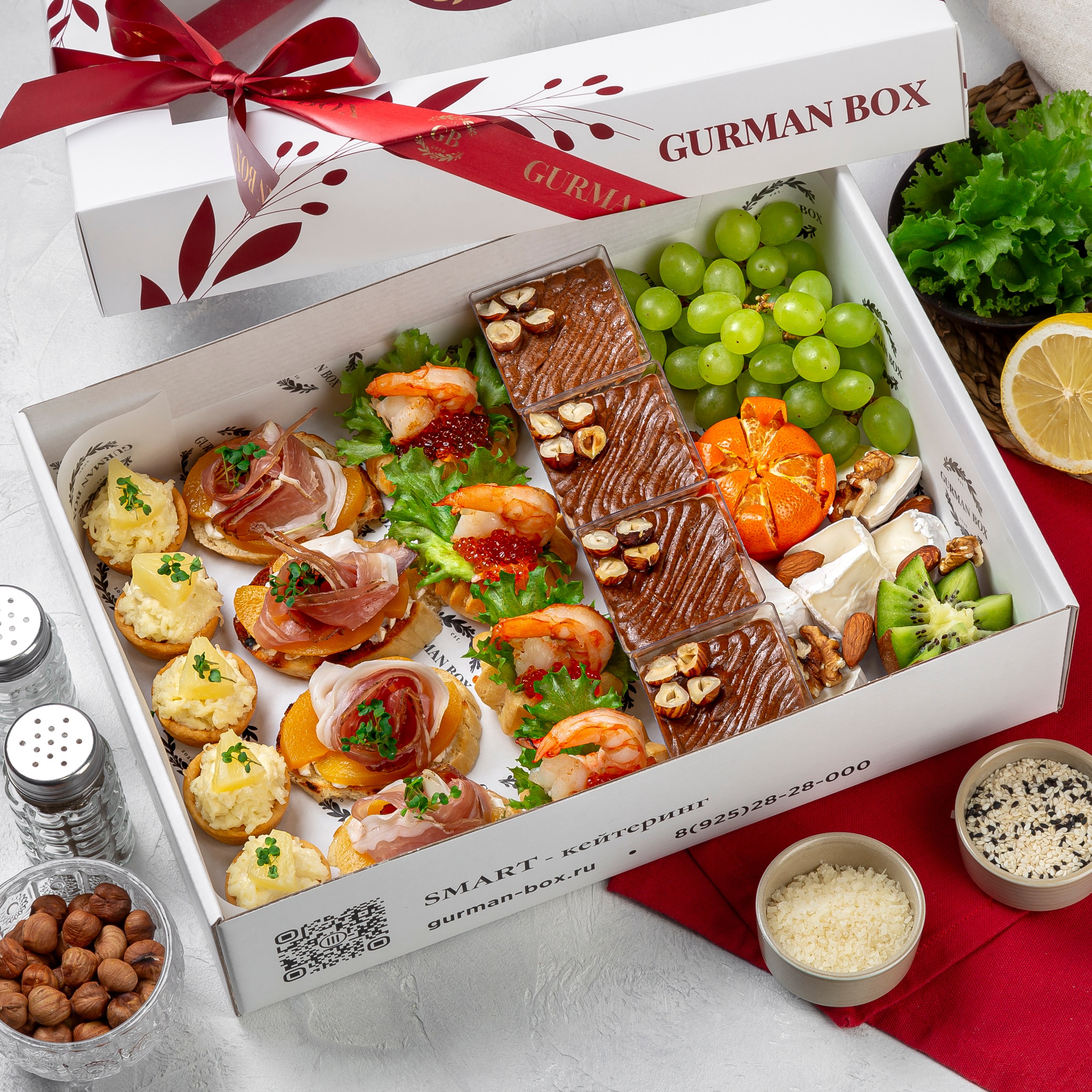 Gurman box ул королева 27б фото О компании—Gurman Box