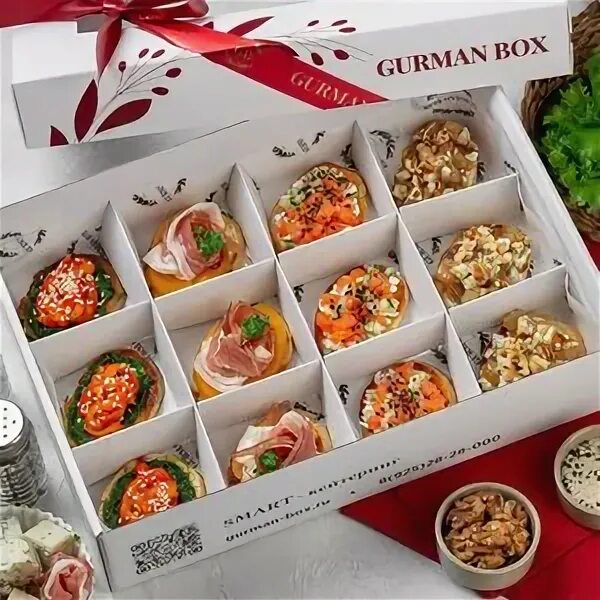 Gurman box ул королева 27б фото Меню и цены "Gurman Box" в Москве - Яндекс Карты