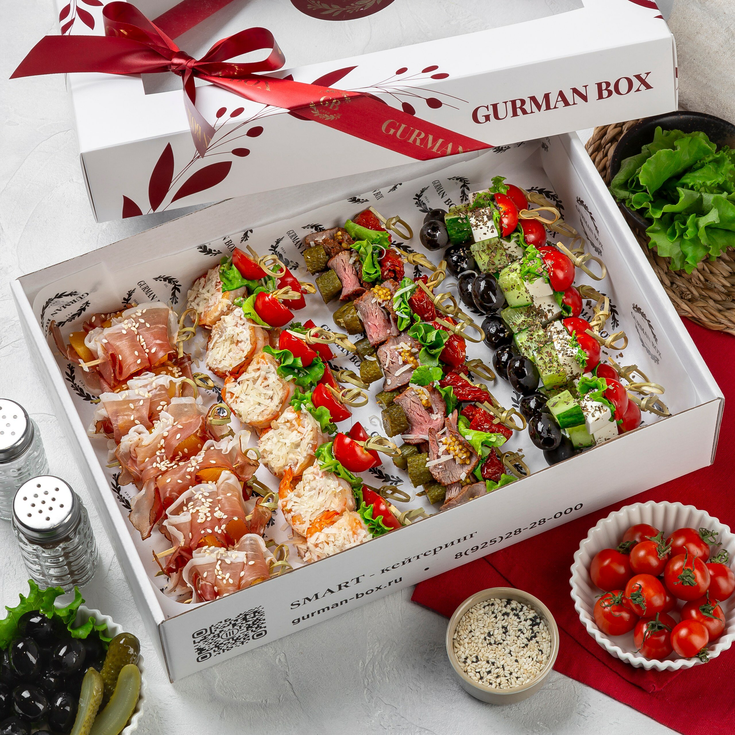 Gurman box ул королева 27б фото Фото: Gurman Box, кейтеринг, Люблинская ул., 76, корп. 5, Москва - Яндекс Карты