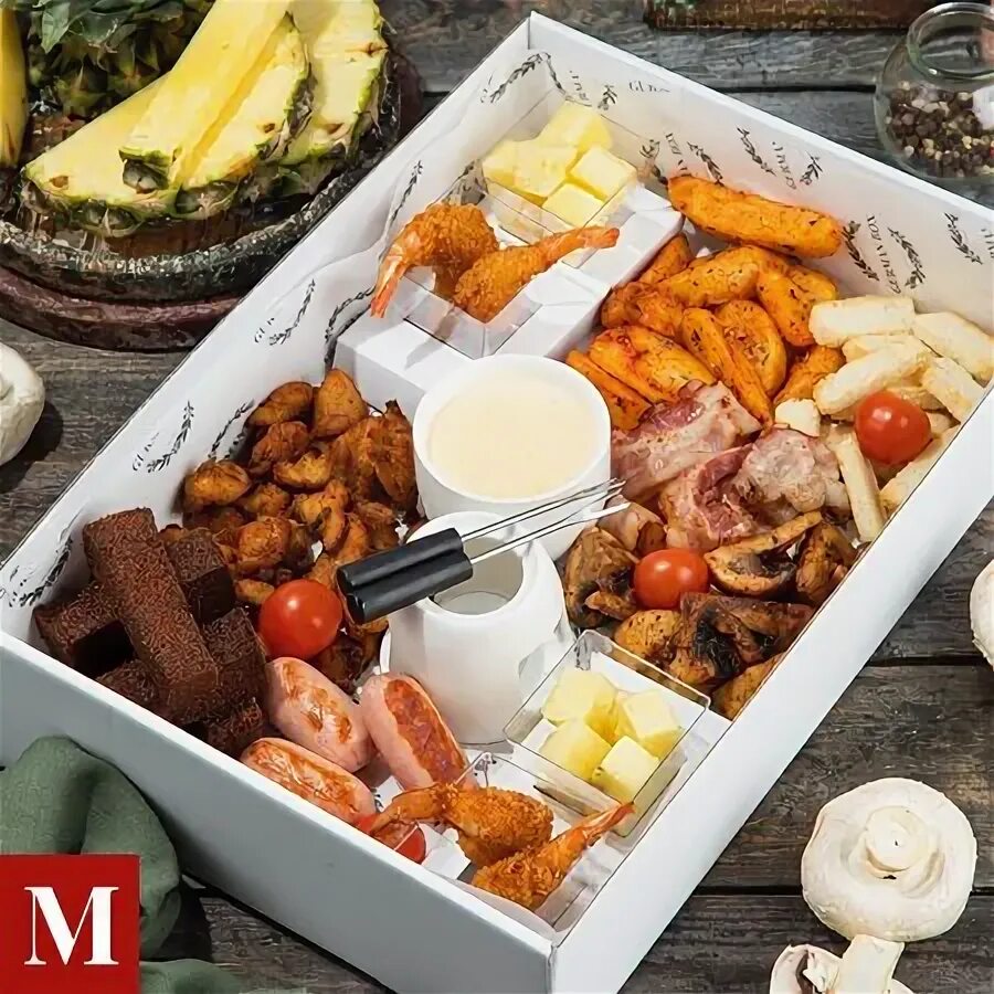 Gurman box ул королева 27б раменское фото Завтрак - Picture of Gurman Box, Ramenskoe - Tripadvisor