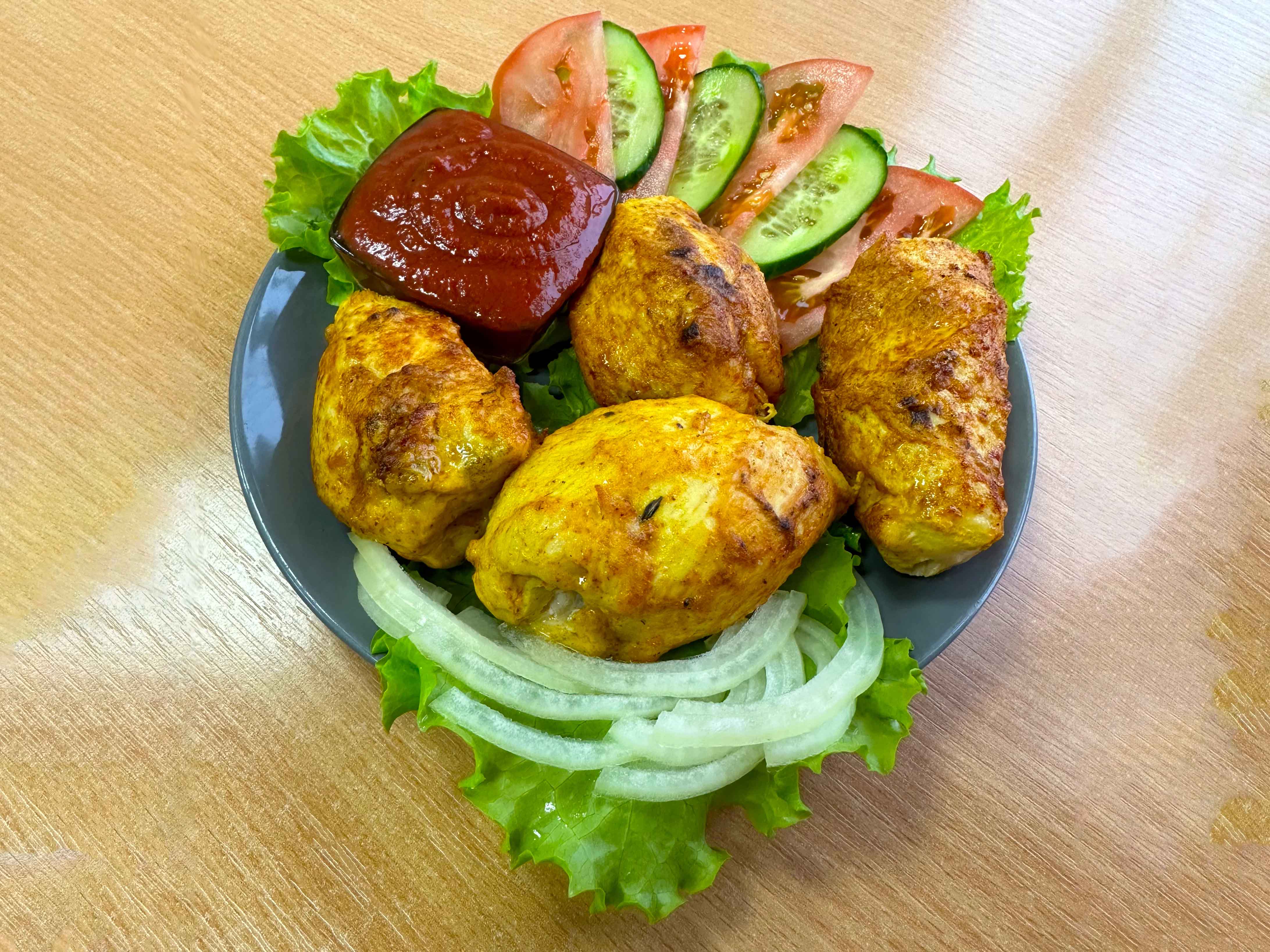 Gurman grill псков улица генерала маргелова фото Gurman Grill