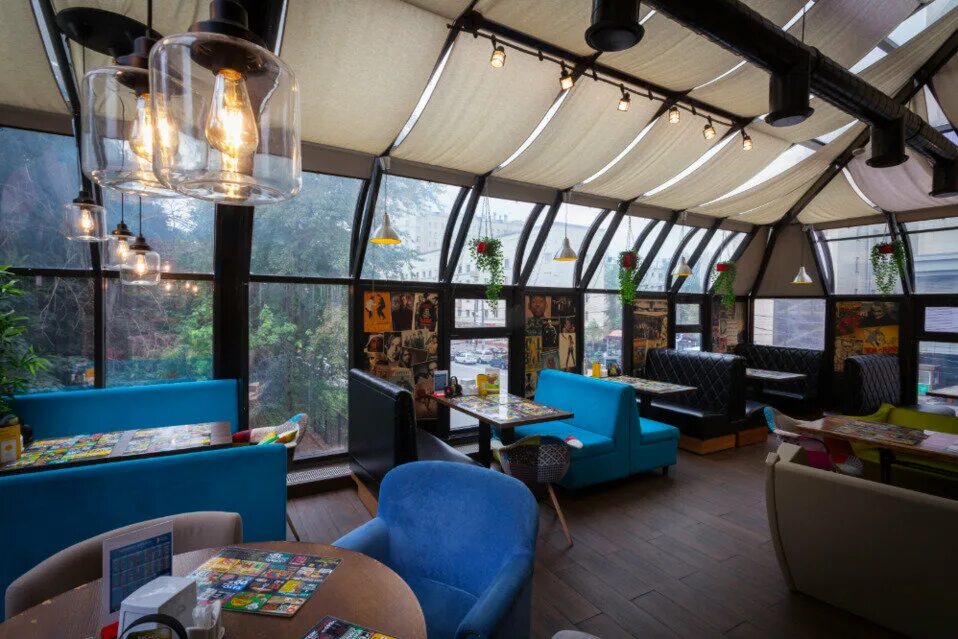 Gurman ptitsa московская ул 41б фото Сыто Пьяно, cafe, Moscow, Aviamotornaya Street, 41Б - Yandex Maps