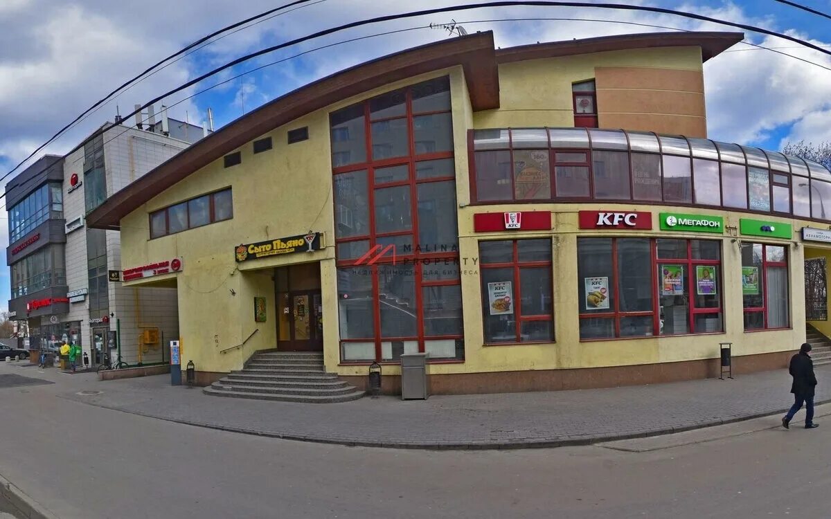 Gurman ptitsa московская ул 41б фото Аренда помещения в Москве
