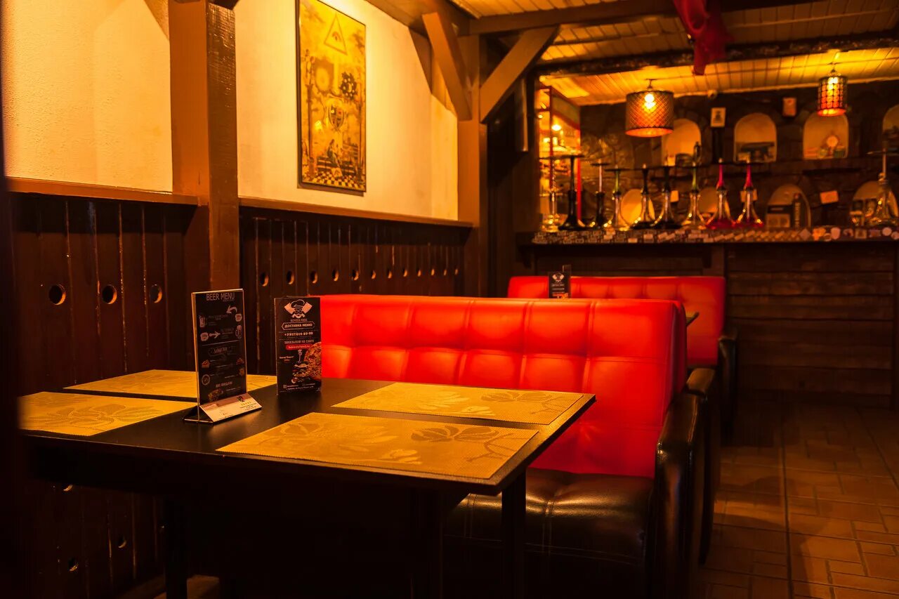 Gurman ptitsa московская ул 41б сызрань фото 6 хороших баров Сызрани - Yandex Maps