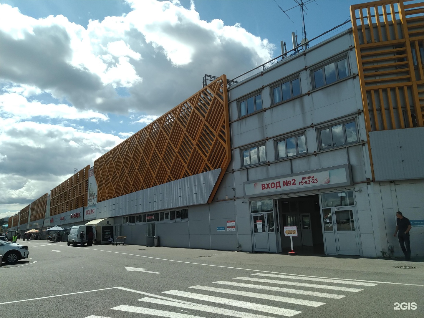 Gurme мкад 19 й километр вл20с1 фото Модный дом, магазин, ТК Южные Ворота, МКАД 19 Километр, вл20 ст1, Москва - 2ГИС