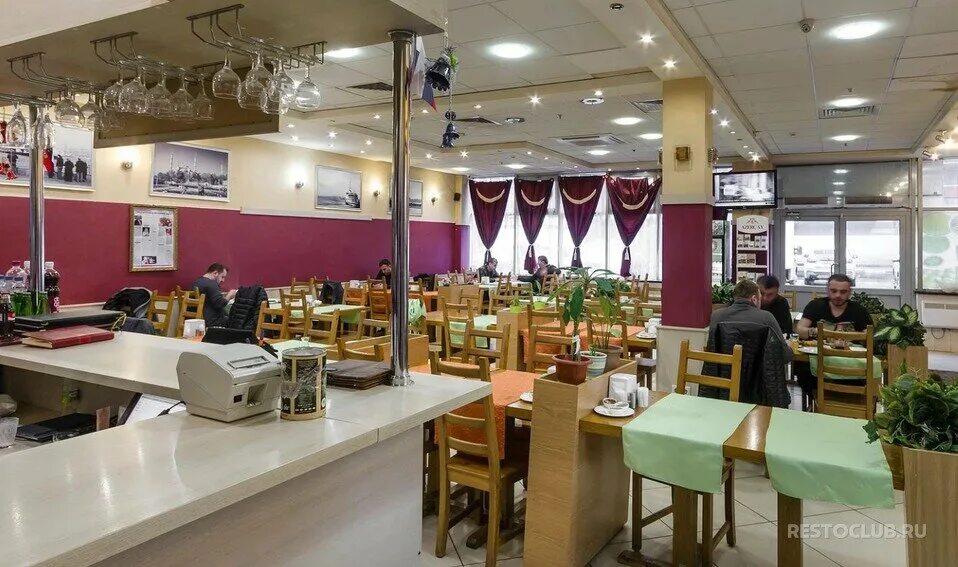 Gurme мкад 19 й километр вл20с1 фото Gurme Restoran, restaurant, Moscow, MKAD, 19th kilometre, вл20с1 - Yandex Maps