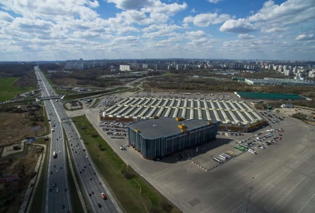 Gurme мкад 19 й километр вл20с1 фото Оптвилле, оптовая компания, МКАД, 19-й километр, вл20с1, Москва - Яндекс Карты