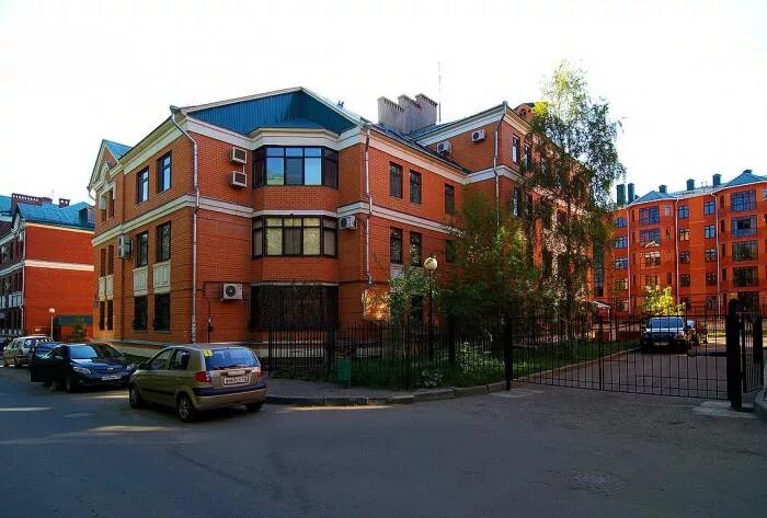 Guru ул щапова 47 7 казань фото ул. Щапова, 13 - Казань