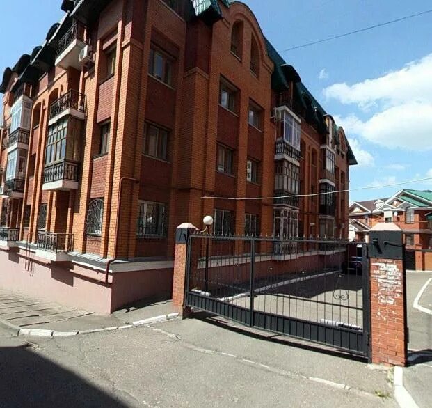 Guru ул щапова 47 7 казань фото ул. Щапова, 7 - Казань многоквартирный жилой дом