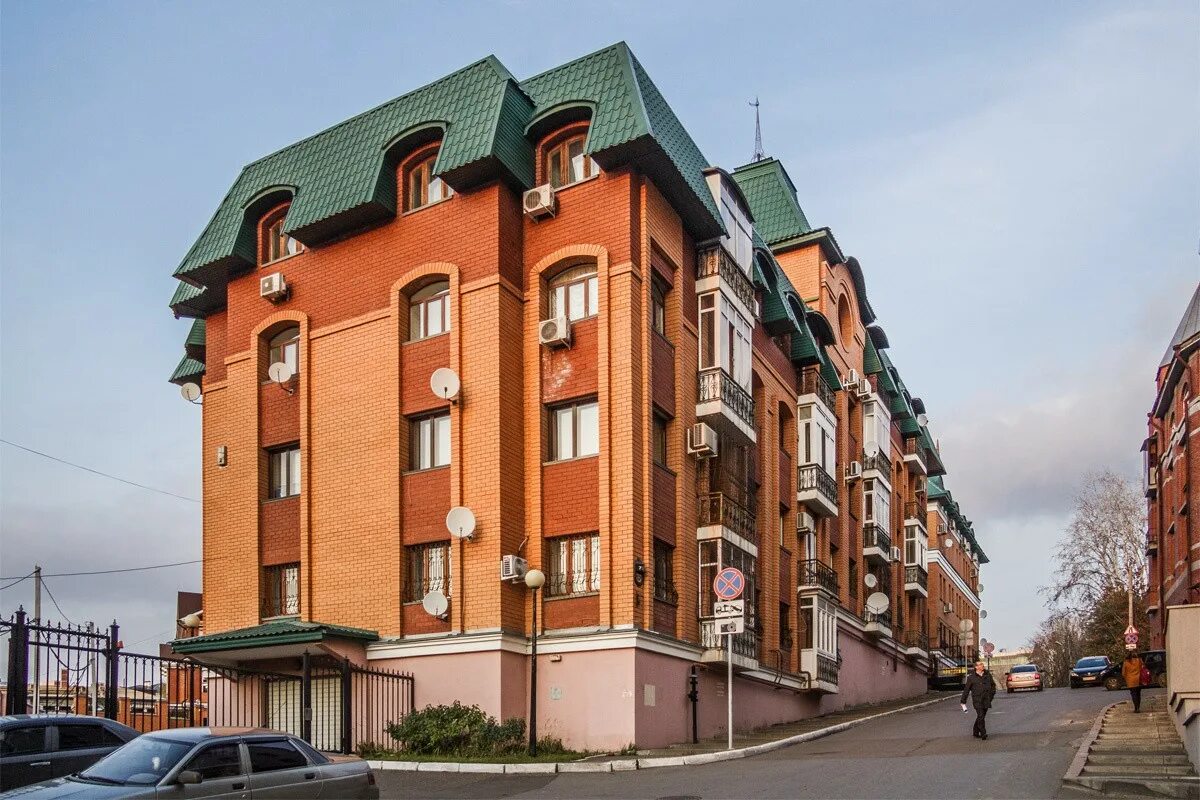 Guru ул щапова 47 7 казань фото г. Казань, ул. Щапова, д. 7