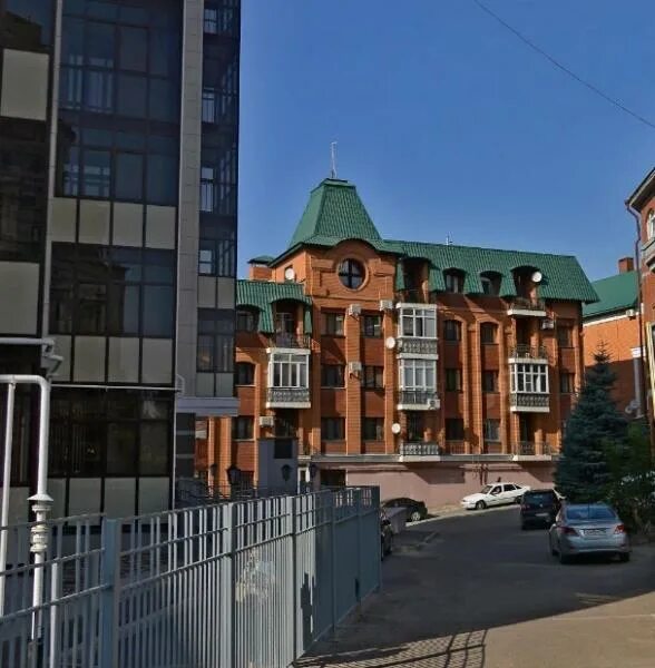 Guru ул щапова 47 7 казань фото ул. Щапова, 7 - Казань многоквартирный жилой дом