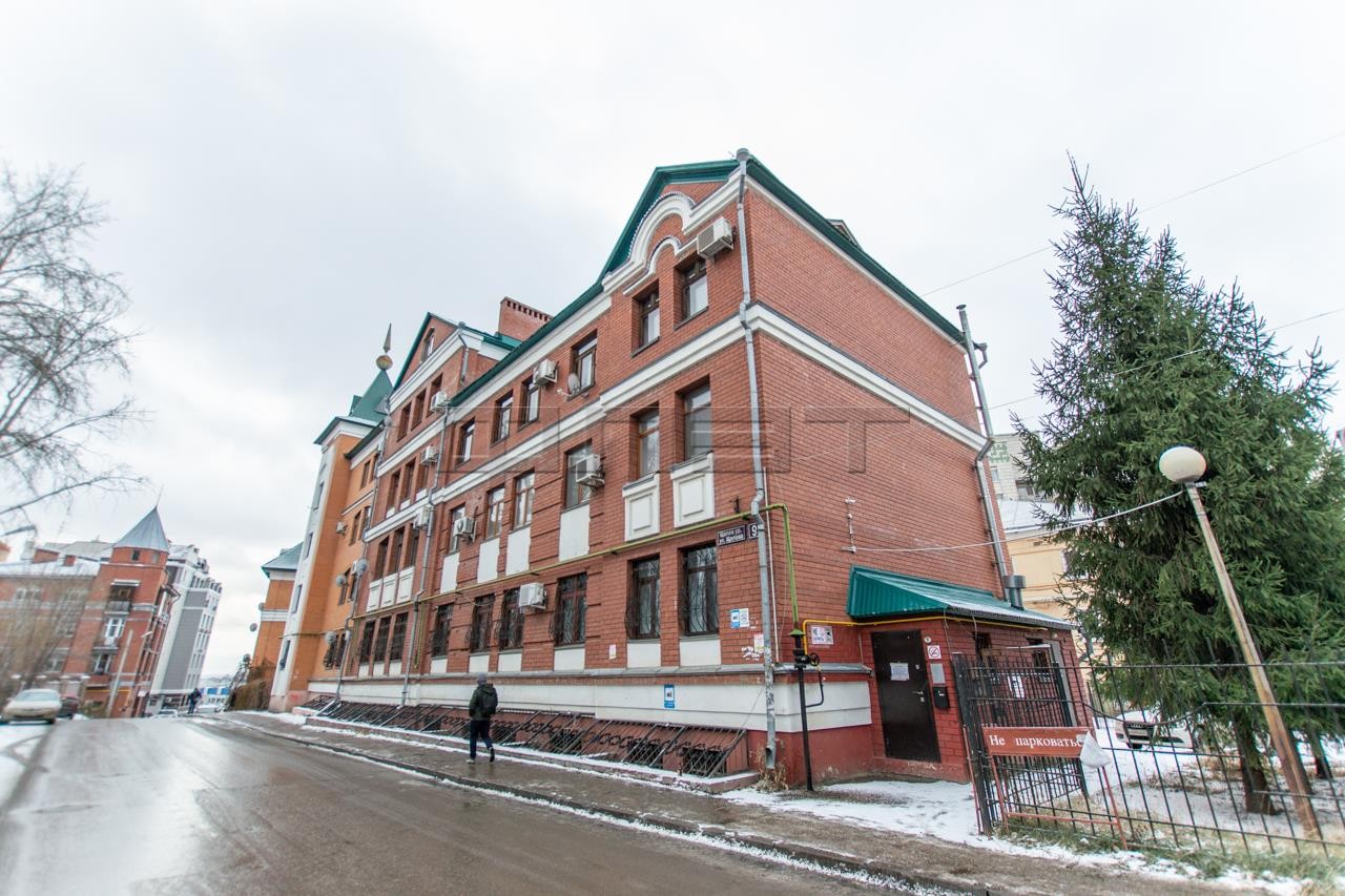 Guru ул щапова 47 7 казань фото г. Казань, ул. Щапова, д. 9