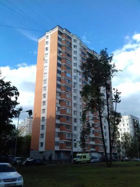 Gusikids ясный пр 4 корп 3 фото Ясный пр., 4 корпус 3 - Москва